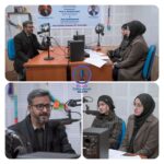 Mentoring Session on Journalism Held at Radio CUKashmir 90.8 FM