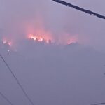 Back-to-Back Blazes in Wudder Kangan: Recurrent Forest Fires Spark Public Alarm Over Preparednes