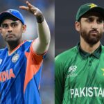 T20 WC: India Continue No Handshake Policy, Surya Avoids Salman