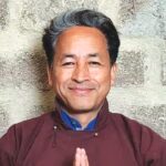 Sonam Wangchuk released from Jodhpur jail