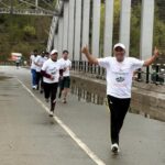 Indian Army organised Half Marathon In Ganderbal