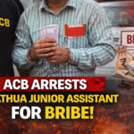 ACB arrests Kathua junior assistant for bribe