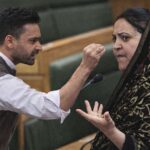 ☑️ Heated exchange between NC minister and PDP legislator