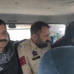 Police Head Constable Held in Rajouri for Allegedly Demanding Money to Release Vehicle